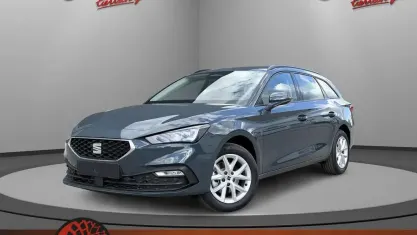 Neu Seat Leon ST Style 116 PS (85 kW) 2026 Fjordblau Kombi