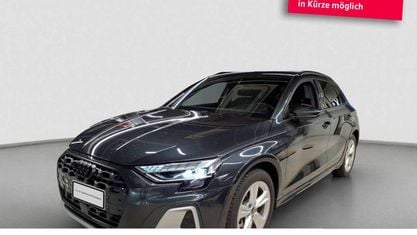 Używany Audi A3 Ambiente 204 KM (150 kW) 2025 Szary Kombi