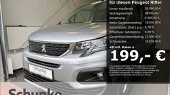 Gebraucht 2023 Peugeot Rifter Allure Van / Kleinbus | 25.990 € (Fairer Preis)