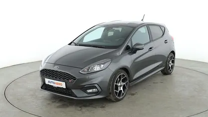 Gebraucht Ford Fiesta ST 200 PS (147 kW) 2019 Grau Limousine