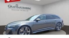 Grau Gebraucht 2021 Audi RS6 Sport Kombi | 95.444 € (Fairer Preis)