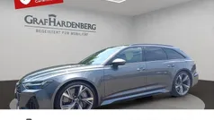 Grau Gebraucht 2021 Audi RS6 Sport Kombi | 99.888 € (Fairer Preis)