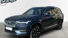 Denim blue (blau) Gebraucht 2021 Volvo XC90 Inscription SUV | 49.900 € (Fairer Preis)