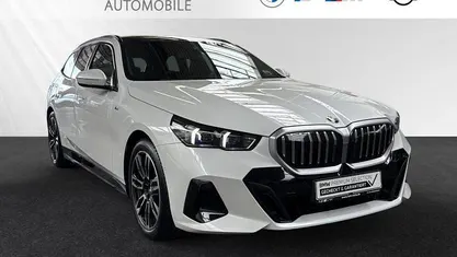 Gebraucht 2024 BMW 520 Comfort Edition Kombi | 47.500 € (Guter Preis)