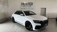 Carraraweiß 6764 Gebraucht 2022 Audi SQ8 Ambiente SUV | 84.980 € (Fairer Preis)