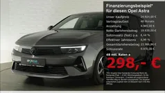 Vulkan grau Gebraucht 2024 Opel Astra Kombi | 24.924 € (Guter Preis)