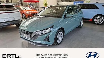 Gebraucht 2025 Hyundai i20 Select Limousine | 19.190 € (Fairer Preis)