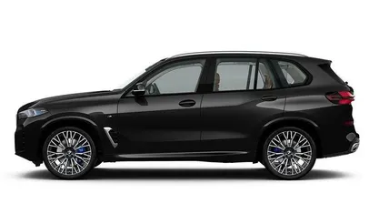 Schwarz Gebraucht 2024 BMW X5 Comfort Edition SUV | 70.555 € (Fairer Preis)