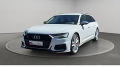 Weiss Gebraucht 2021 Audi S6 Sport Kombi | 43.890 € (Guter Preis)
