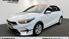 Gebraucht 2022 Kia Ceed Vision Limousine | 19.990 € (Fairer Preis)