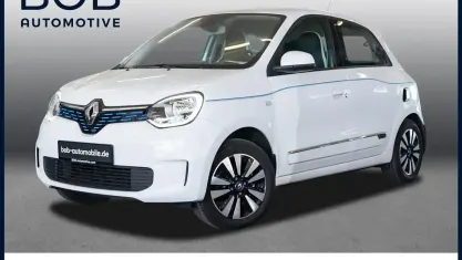 Gebraucht Renault Twingo Intens 60 kW (82 PS) 2022 Pyrénéesweiß Kleinwagen