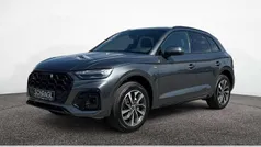 Daytonagrau perleffekt Gebraucht 2025 Audi Q5 S-Line SUV | 58.690 € (Superpreis)