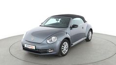 Gebraucht 2015 VW Beetle Exclusive Cabrio | 16.140 € (Fairer Preis)