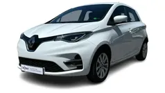 Weiß Gebraucht 2020 Renault Zoe Experience Kleinwagen | 11.489 € (Fairer Preis)