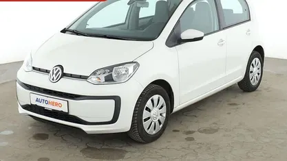 Gebraucht VW up! move up! 60 PS (44 kW) 2018 Kleinwagen