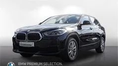 Schwarz ii Gebraucht 2022 BMW X2 SUV | 24.900 € (Fairer Preis)