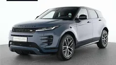 Blau Gebraucht 2024 Land Rover Range Rover evoque SE Dynamic SUV | 46.990 € (Guter Preis)