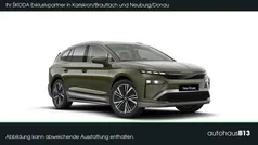 Olibogrün metallic Neu 2025 Skoda Enyaq iV SUV | 45.490 € (Fairer Preis)
