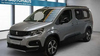 Gebraucht Peugeot e-Rifter GTi 100 kW (136 PS) 2023 Van / Kleinbus
