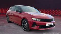 Kardio rot (metallic) Neu 2024 Opel Astra Limousine | 24.620 € (Superpreis)