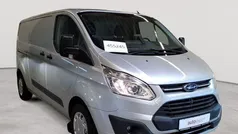 Gebraucht 2018 Ford Transit Custom Trend Abholung | 13.090 € (Superpreis)