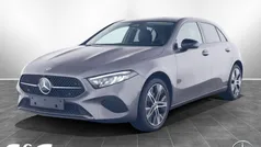 Metalliclack mountaingrau Gebraucht 2024 Mercedes A250 Progressive Limousine | 30.490 € (Guter Preis)