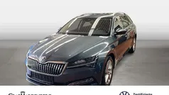 Grau Gebraucht 2020 Skoda Superb Style Kombi | 23.444 € (Fairer Preis)