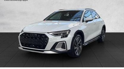 Brugt Audi A3 Ambiente 150 HK (110 kW) 2024 Hvid Sedan