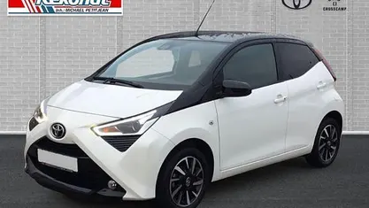 Gebraucht 2021 Toyota Aygo Kleinwagen | 11.990 € (Fairer Preis)