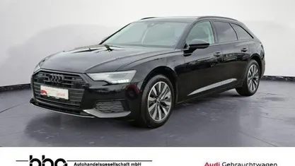 Gebraucht Audi A6 Design 204 PS (150 kW) 2022 Schwarz Kombi