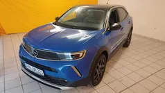 Voltaik blau (metallic) Gebraucht 2023 Opel Mokka Elegance SUV | 21.999 € (Fairer Preis)