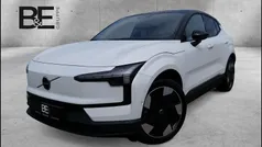 Weiß Gebraucht 2025 Volvo EX30 Single Motor Extended Range SUV | 37.450 € (Superpreis)