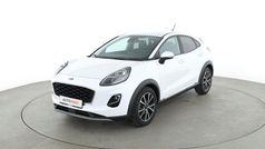Weiß Gebraucht 2020 Ford Puma Gen-E Titanium SUV | 14.800 € (Guter Preis)