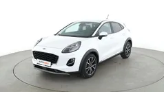 Weiß Gebraucht 2020 Ford Puma Gen-E Titanium SUV | 14.800 € (Guter Preis)