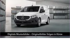 Weiß Gebraucht 2023 Mercedes Citan 112 Van / Kleinbus | 21.361 € (Fairer Preis)