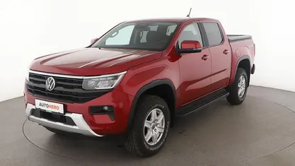 Gebraucht VW Amarok Life 205 PS (150 kW) 2025 Rot Pickup
