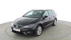 Schwarz Gebraucht 2019 Seat Leon XCELLENCE Kombi | 19.850 € (Fairer Preis)