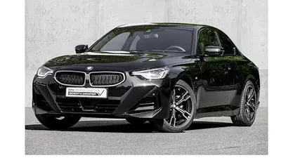 Usata BMW 218 M Sport 156 CV (114 kW) 2025 Nero Coupé