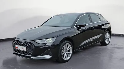 Gebraucht Audi A3 Advanced 150 PS (110 kW) 2025 Schwarz Kombi