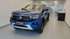 Blau Gebraucht 2023 VW Amarok Life Abholung | 43.880 € (Superpreis)