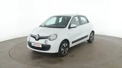 Gebraucht Renault Twingo Experience 69 PS (50 kW) 2017 Weiß Kleinwagen