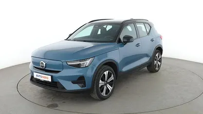 Gebraucht Volvo XC40 Plus 169 kW (231 PS) 2023 Blau SUV
