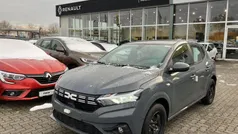 Grau Gebraucht 2024 Dacia Sandero Expression Kleinwagen | 15.500 € (Superpreis)