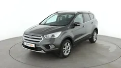 Grau Gebraucht 2019 Ford Kuga Titanium SUV | 19.120 € (Fairer Preis)