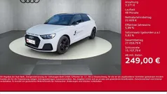 Gebraucht 2024 Audi A1 Sportback Advanced Plus Kleinwagen | 25.980 € (Fairer Preis)