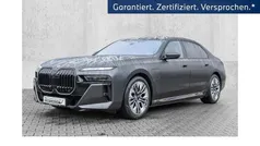 Gebraucht 2024 BMW 750e M Sport Limousine | 104.890 €