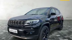 Solid black (5ck) Gebraucht 2022 Jeep Compass SUV | 24.990 € (Superpreis)