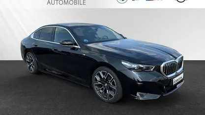 Gebraucht 2025 BMW 530e M Sport Limousine | 59.500 € (Guter Preis)
