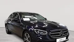 Nautikblau metallic Gebraucht 2022 Mercedes E220 Avantgarde Limousine | 39.990 € (Fairer Preis)