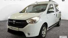 Weiß Gebraucht 2019 Dacia Dokker Comfort Van | 12.800 € (Fairer Preis)
